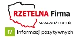 Znak Rzetelna Firma